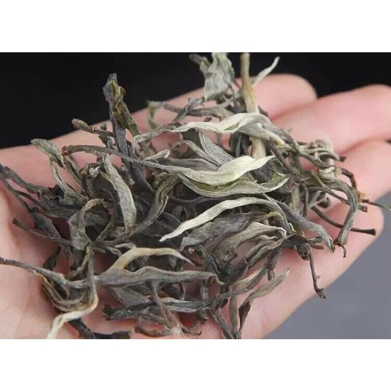 CIFbuy500G Yunnan Raw Puerh Loose Tea From Iceland 300 Years Old Tree Raw Puer Tea