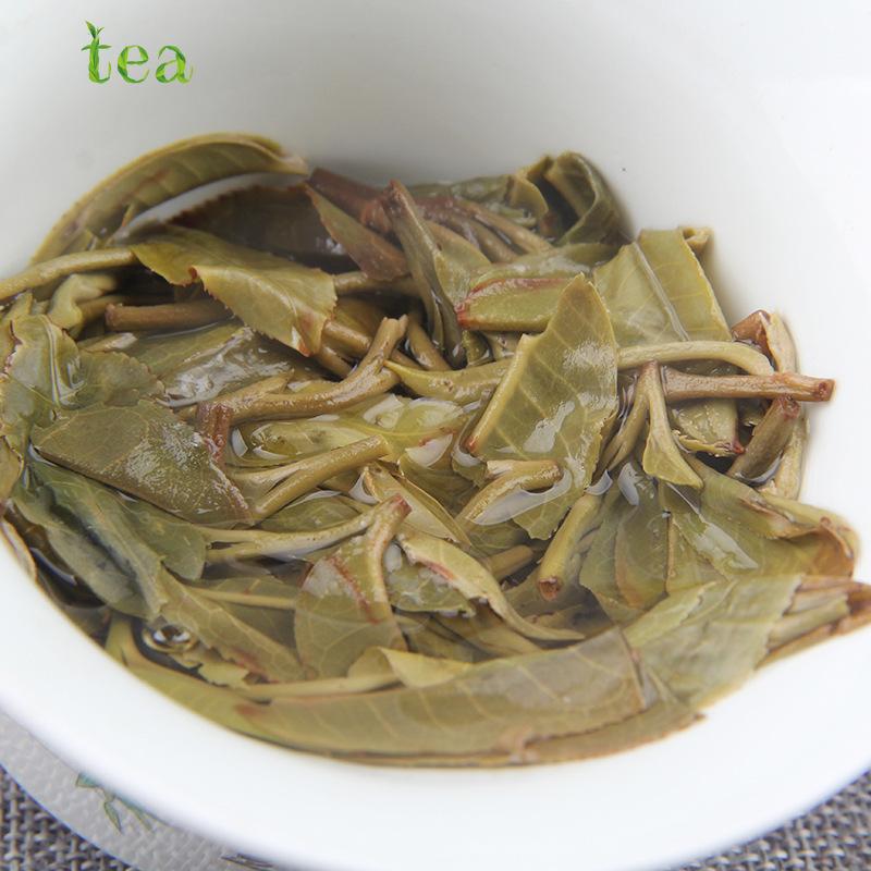 CIFbuy Lincang Busy Lung Pu'er Raw Tea Powder, 500g Yunnan Special Pu'er Tea Raw Tea Grade Old Tree Early Spring Tea
