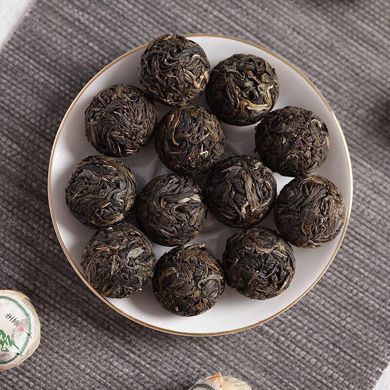 CIFbuy Yunnan Pu'er Tea Xigui Longzhu Big Tree Raw Tea Mini Small Tuo Tea 500g Bulk
