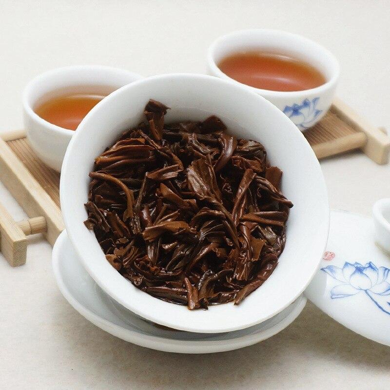 CIFbuy 2023 Kung Fu Black Tea, High Mountain Black Tea with Lujun Flavor, 250g
