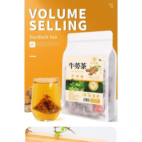 CIFbuy Burdock Tea Herbal Tea 150g