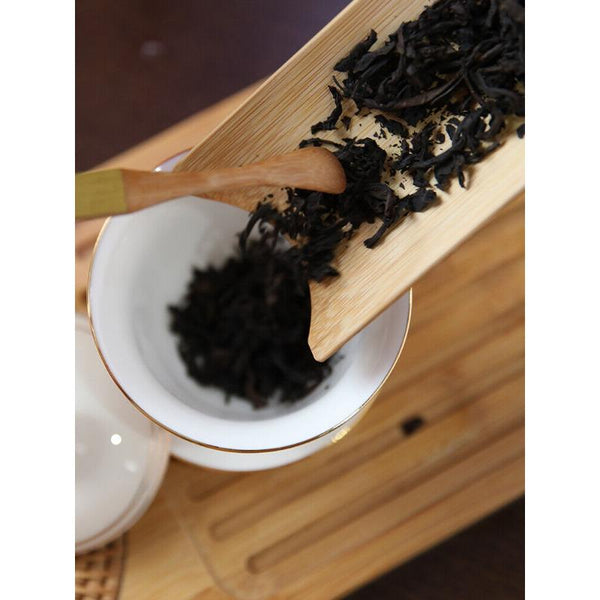 CIFbuy WuyiStar Rougui Rou Gui Oolong Fujian Wuyi Mountain Rock Tea YanCha 100g Bag