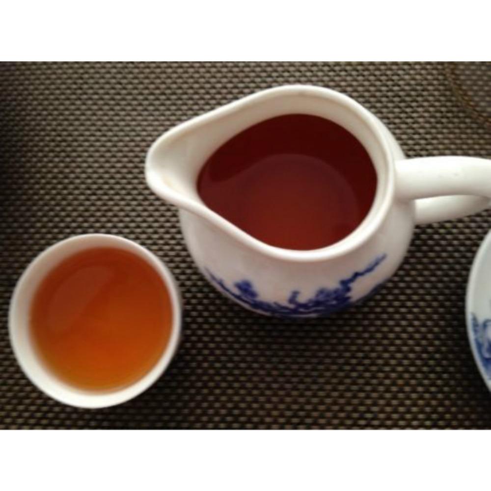 CIFbuy 100g Chinese Pu'er Brick Tea Aged Ripe Raw Ancestor