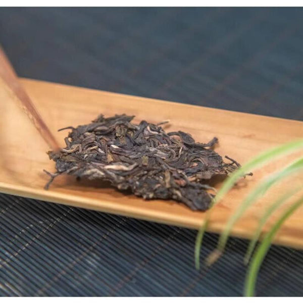 CIFbuy 2017 Li Ming Classic Time-Honored Pu-erh Tea Cake Yunnan Puer Tea 357g Raw Pu'er
