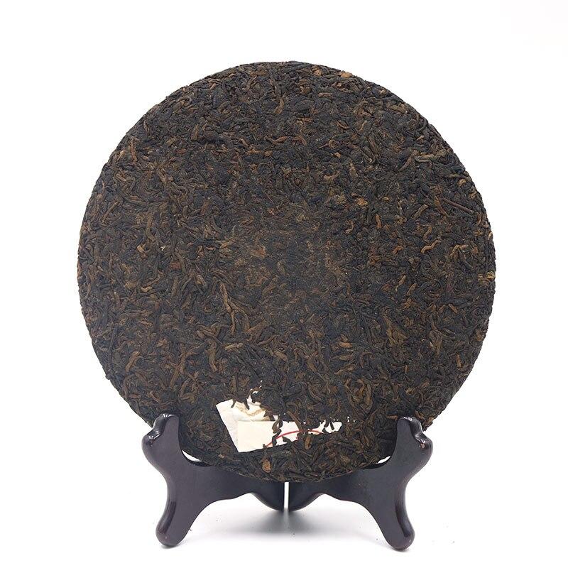 CIFbuy Yunnan Gong Ting Ripe Pu'er Tea, Chinese Palace Shu Pu'er 2018, 357g