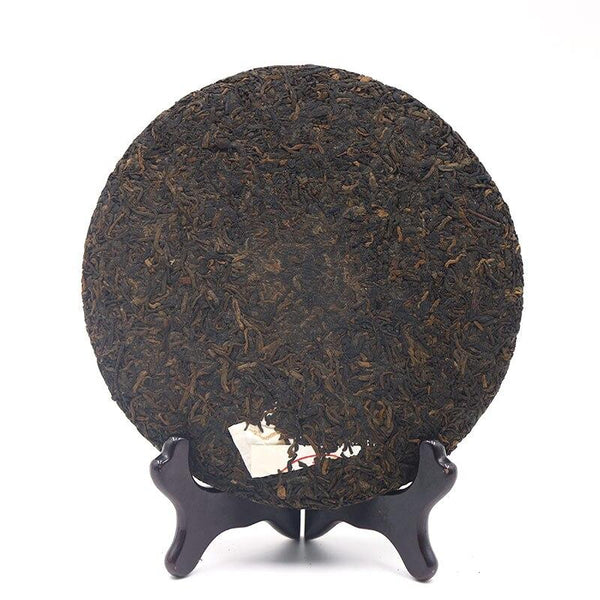 CIFbuy Yunnan Gong Ting Ripe Pu'er Tea, Chinese Palace Shu Pu'er 2018, 357g