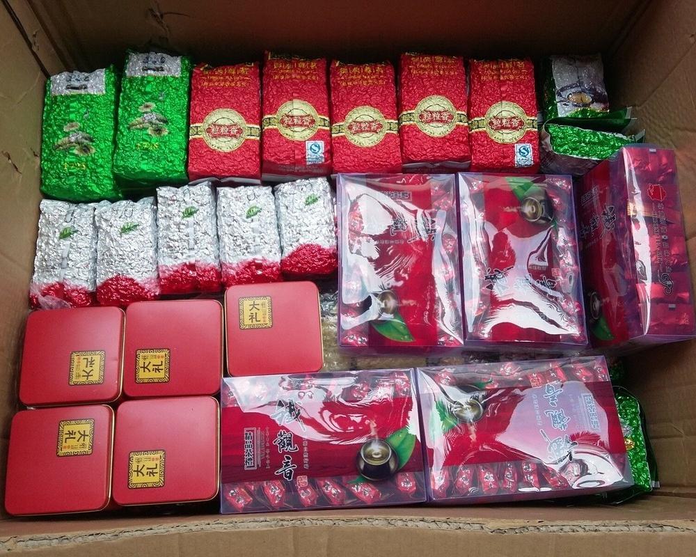 CIFbuy 200g Flower Tea Cake Blooming Tea Peony Nectar Scented Herbal Tea Green Food