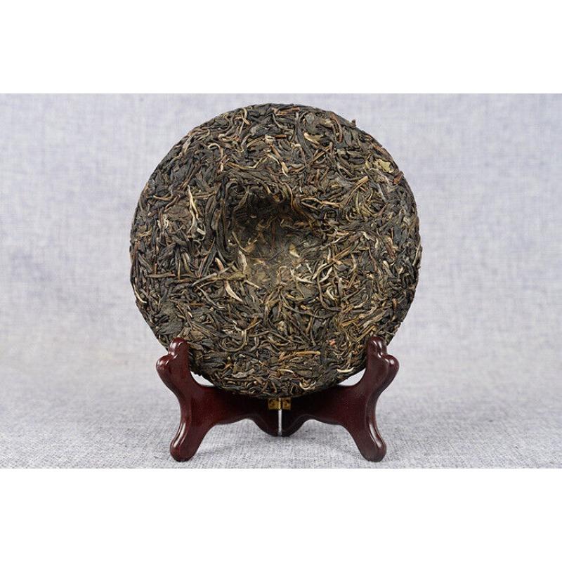 CIFbuy Pu'er Tea Raw Tea Cake 200g Icelandic Raw Tea Cake Arborvitae Large Tree Tea