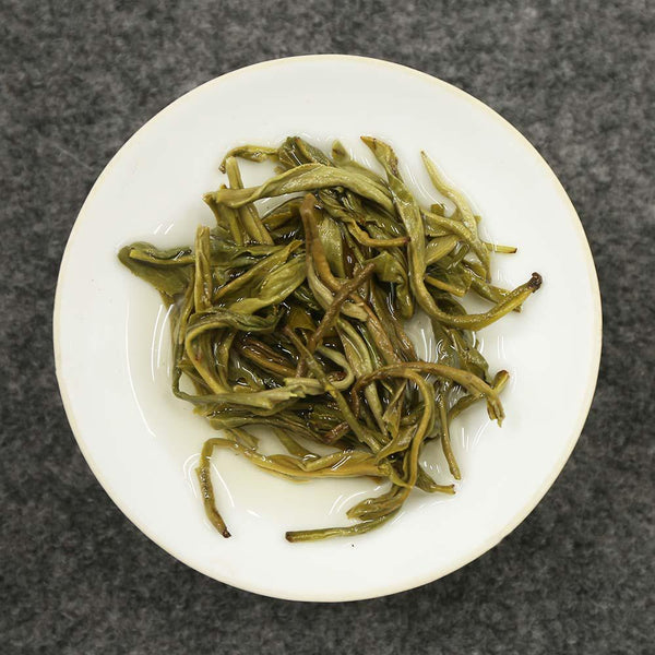 CIFbuy 2023 Spring Mao Feng Green Tea, Chinese Huangshan Mao Feng Healthy Mountain Tea
2023年春季毛峰绿茶，中国黄山毛峰健康山茶