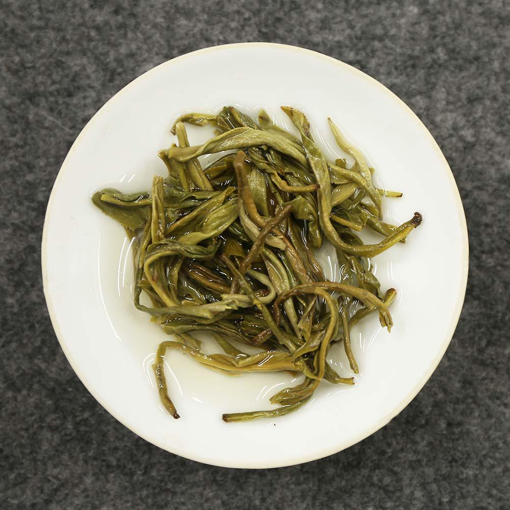 CIFbuy 2023 Spring Mao Feng Green Tea, Chinese Huangshan Mao Feng Healthy Mountain Tea
2023年春季毛峰绿茶，中国黄山毛峰健康山茶