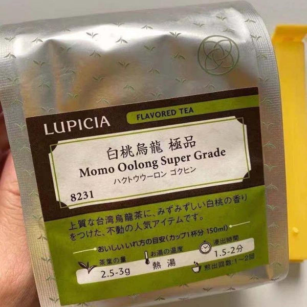 CIFbuy White Peach Oolong Tea Japanese Tea Loose Tea Peach Oolong Tea 50g