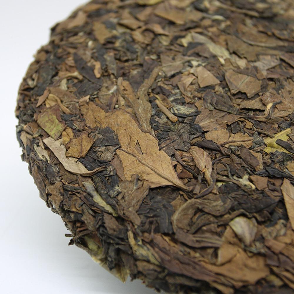 CIFbuy 2011 Premium Fuding Shou Mei Aged White Tea Cake 350g