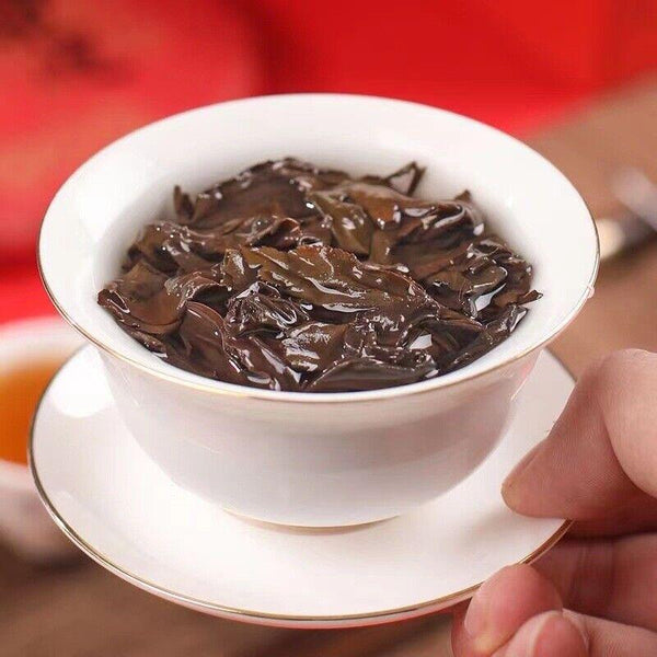 CIFbuy 350g Old White Tea Fuding White Tea White Peony Gongmei Tea Shoumei Tea Cake