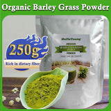 Organic Barley Powder 100% Pure and Natural, No Additives and Preservatives Cold Pressed Rich in Immune Vitamin, Fibers, Minerals, Antioxidants and Protein