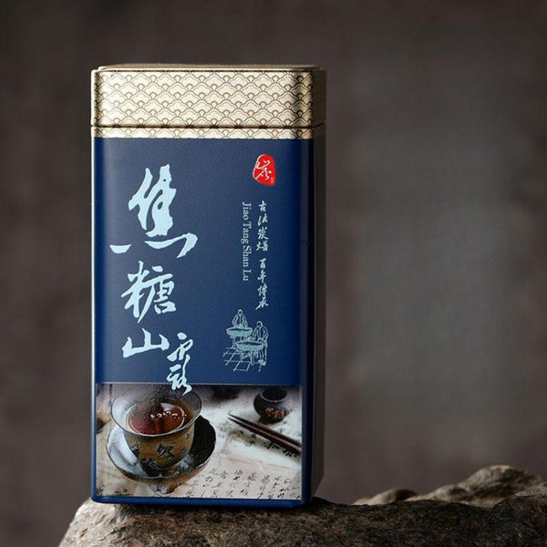 CIFbuy Dong Ding Charcoal Roasted Oolong Caramel Aroma Handcrafted Aged Tea