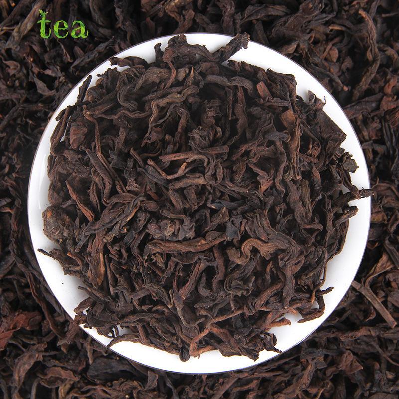 CIFbuy Yunnan Pu'er Tea Aged Loose Leaf Ancient Tree 2012 Raw Shu 500g
云南普洱茶陈年散茶古树2012年生茶熟茶500克