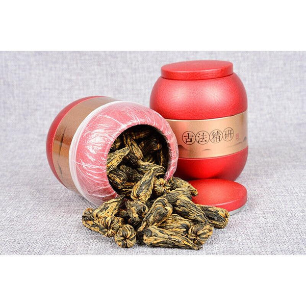 CIFbuy 250g Yunnan Tea Dian Hong Baotachun Yunnan Fengqing Black Tea
