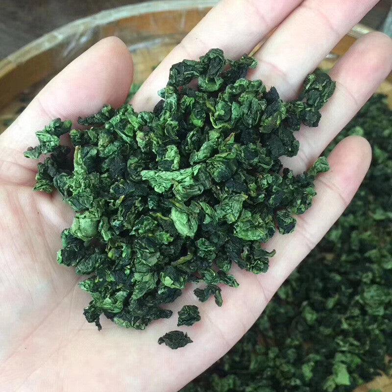 CIFbuy Natural Tie Guan Yin Oolong Tea 250g Organic Chinese Loose Leaf Tea天然铁观音乌龙茶 250克 有机中国散茶