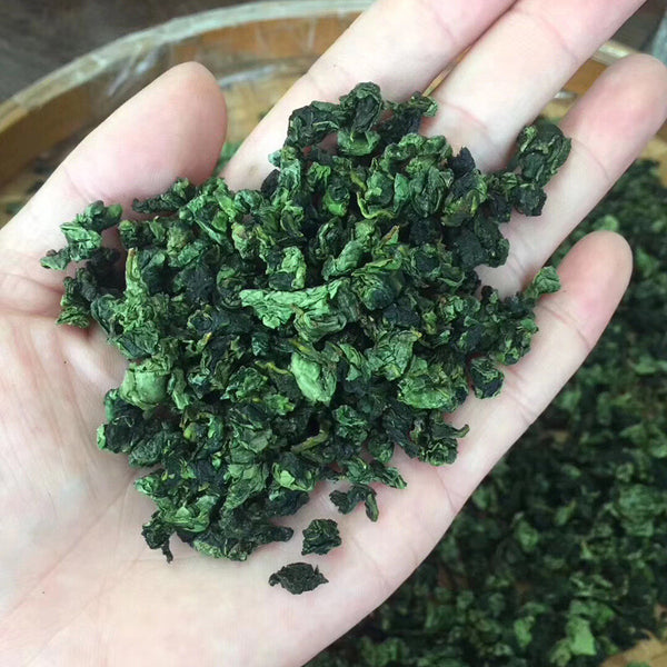 CIFbuy Natural Tie Guan Yin Oolong Tea 250g Organic Chinese Loose Leaf Tea天然铁观音乌龙茶 250克 有机中国散茶