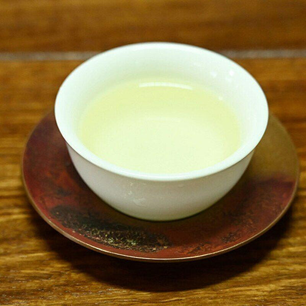 CIFbuy 2022/2023 Gunpower Green Tea Looss Leave with Chesnut Scent Zhu Cha Tea 100g