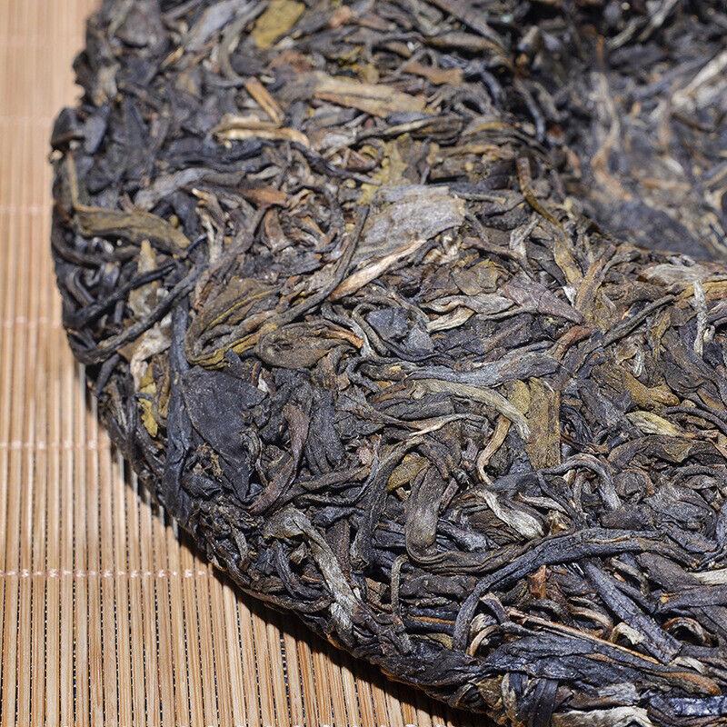 CIFbuy 357g Premium Yunnan Puerh Tea Tea Da Shu Tea Puerh Tea Cake Healthy Drink