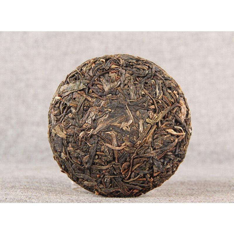 CIFbuy Pu'er Tea Raw Tea Cake Tea Wuliang Mountain Cake Tea Pu'er Seven Seed Cake Tea