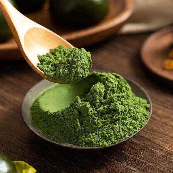 CIFbuy 50g 100% Pure Chinese Mugwort Powder, Ay Tsao Powder, Ai Cao Powder