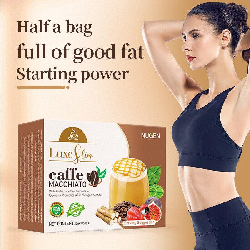 CIFbuy Coffee Luxe flim caffe MACCHIATO contains Arabica coffee. 100g