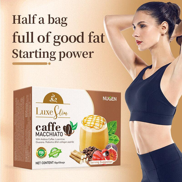 CIFbuy Coffee Luxe flim caffe MACCHIATO contains Arabica coffee. 100g