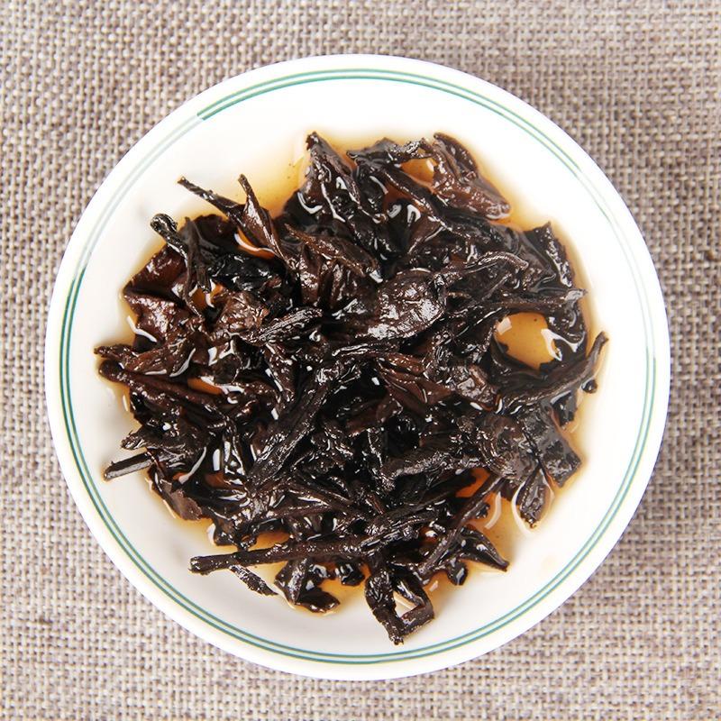 CIFbuy 250g Yunnan Da Ye Puerh Tea Brick Oujin Da Ye Ripe Tea Aged Black Tea