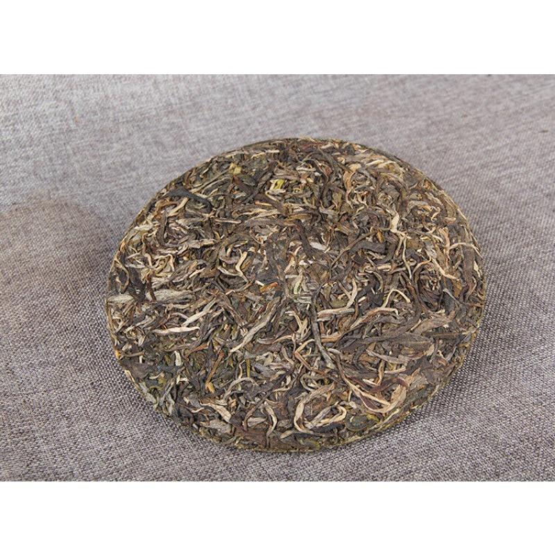 CIFbuy Ancient Tree Tea Puerh Raw 357g TeaCake Traditional Handmade Puerh Pure Material