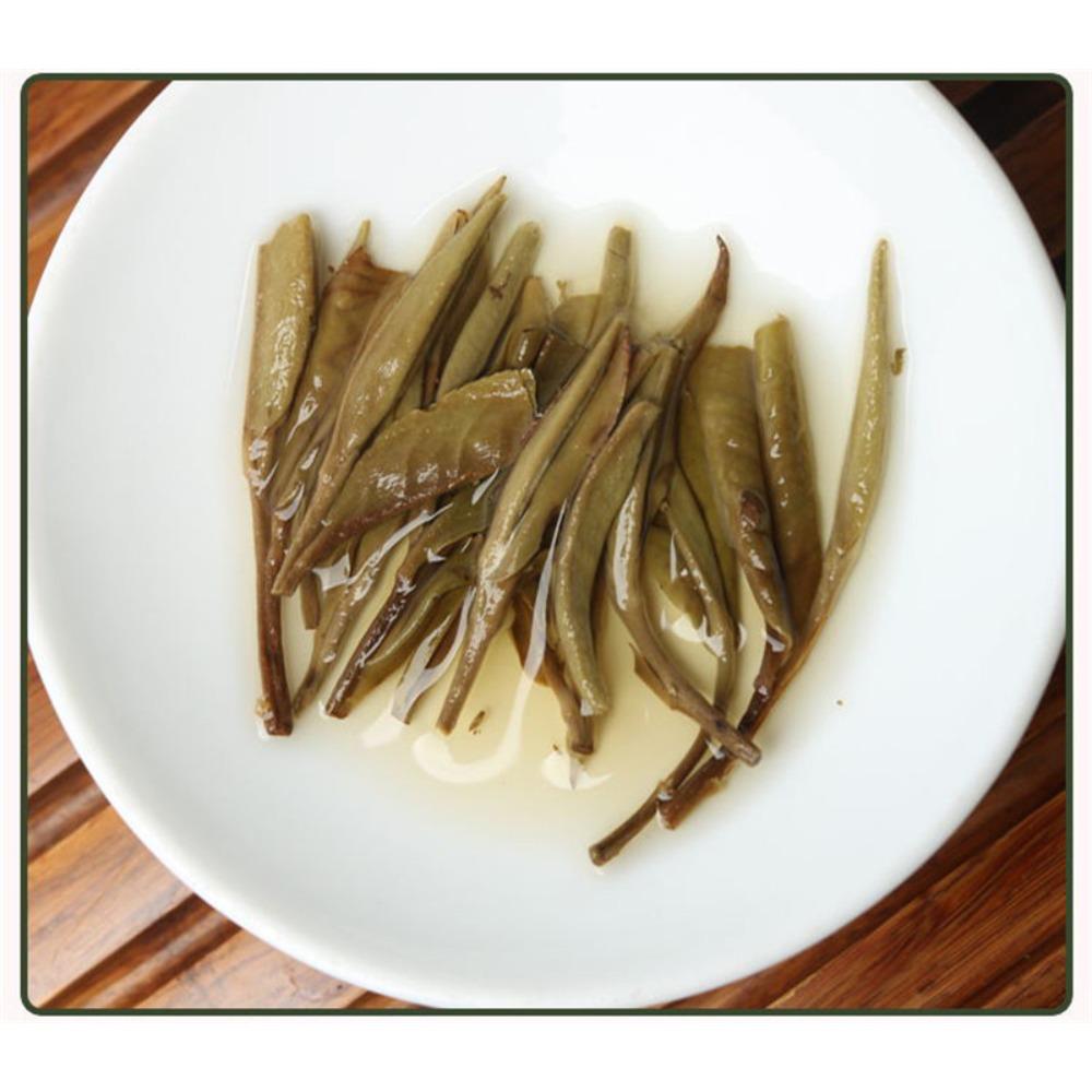 CIFbuy Sessile Silver Needle White Tea Cake Chinese Puer 350g