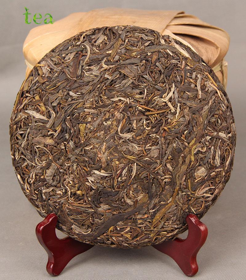CIFbuy Ban Zhang Ancient Tree Raw Puerh Tea Cake 357g