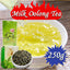 CIFbuy PREMIUM TAIWAN STYLE MILK OOLONG TEA SILK JIN XUAN OOLONG 250g HIGH MOUNTAINS Strong aroma resistant to brewing
