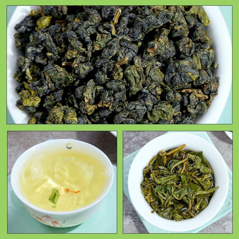 CIFbuy High Mountain Oolong Tea Dayuling Lishan Dong Ding Alishan Winter Premium Set