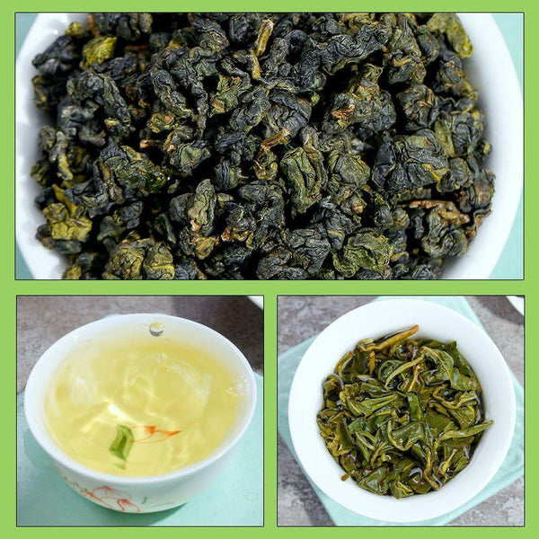 CIFbuy High Mountain Oolong Tea Dayuling Lishan Dong Ding Alishan Winter Premium Set