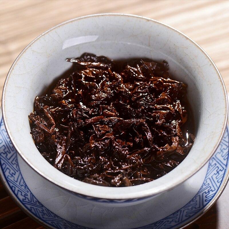 CIFbuy Premium Puerh Tea 500g Aged Black Tea Haiwan Old Tree Ripe Puer