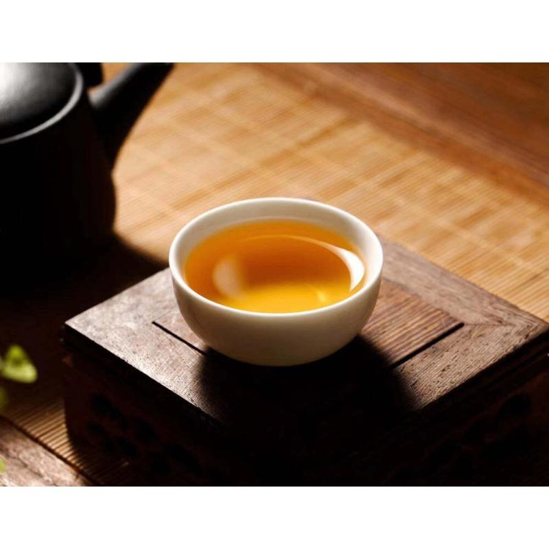 CIFbuy 357g Spring Pu-erh Raw Tea Yunnan Xigui Old Tree Puerh Shengcha Pu'er Green Tea