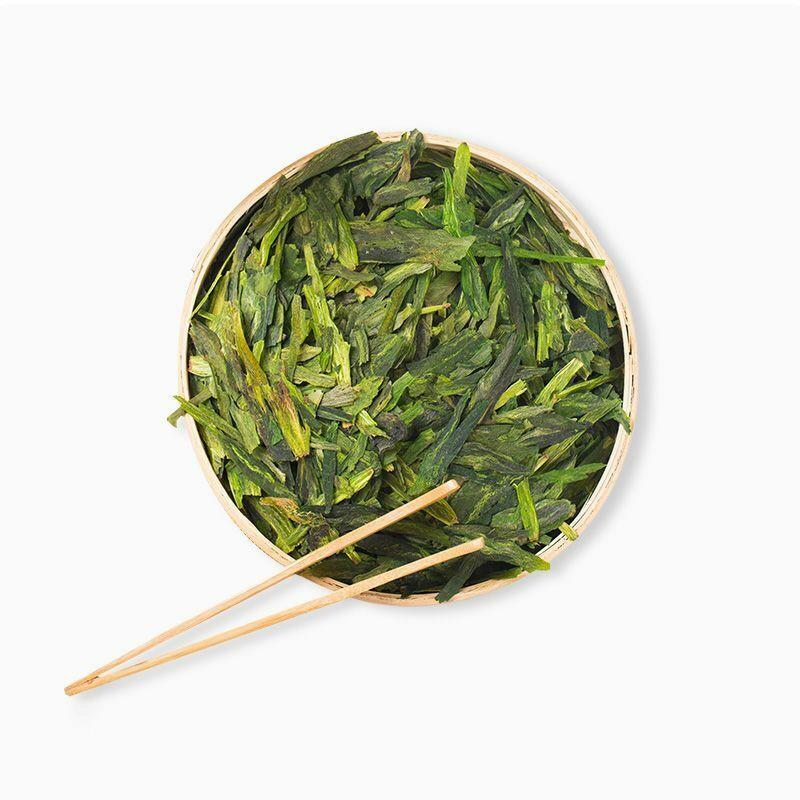 CIFbuy 50g Premium Loose Leaf Green Tea Chinese Taiping Houkui Monkey King Green Tea
