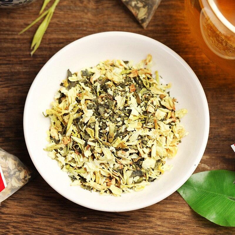 CIFbuy 2023 Jasmine Tea, Jasmine Green Tea Bags (20 pcs), Aromatic Green Tea in Box, 70g / 210g / 350g
2023年茉莉花茶，茉莉绿茶包（20包），盒装芳香绿茶，70克/210克/350克
