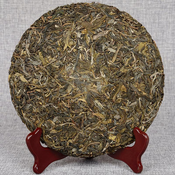 CIFbuy Yunnan Pu'er Tea Cake 357g Cake Old Tree Tea Weight Loss Healthy Drink