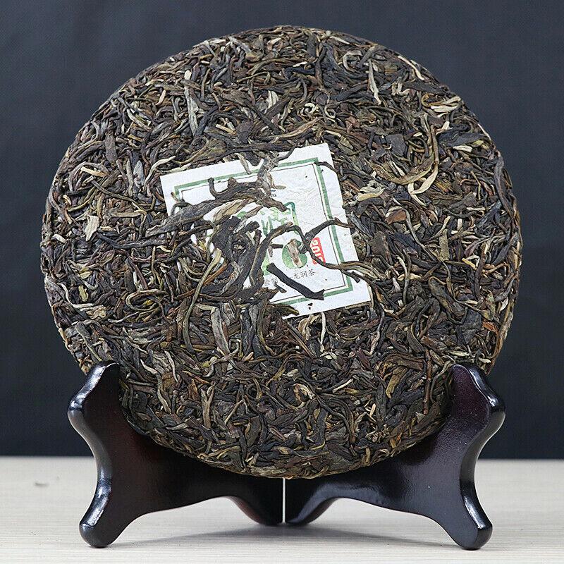 CIFbuy 2013 Yr Yunnan Longrun Pu-erh Tea Cake 816 Unfermented Pu'er Puer Raw Tea 357g