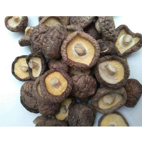 CIFbuy Dried Shiitake Mushrooms Edible Fungus Natural Healthy Nutritious Gourmet