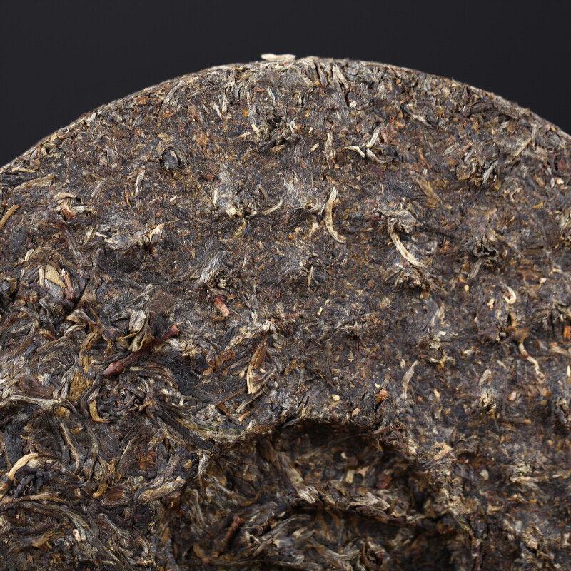 CIFbuy Xiaguan Shunyu Wu jin Hao Round Tea TIE BING Pu-erh Pu'er Puer Tea Raw 357g