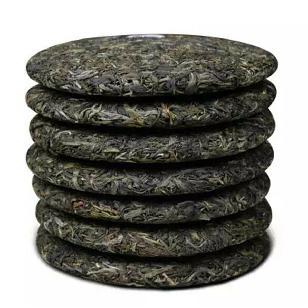 CIFbuy Raw Pu Erh Tea Pu-erh Tea Green Tea Top Quality Ancient Tree Tea Delicious Tea