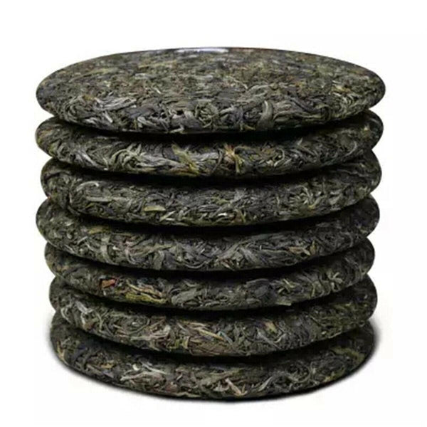 CIFbuy Raw Pu Erh Tea Pu-erh Tea Green Tea Top Quality Ancient Tree Tea Delicious Tea