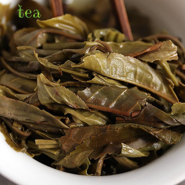 CIFbuy Pu-erh Tea 200g 2017 Raw Yunnan Ancient Tree Cake Chinese Dark Tea