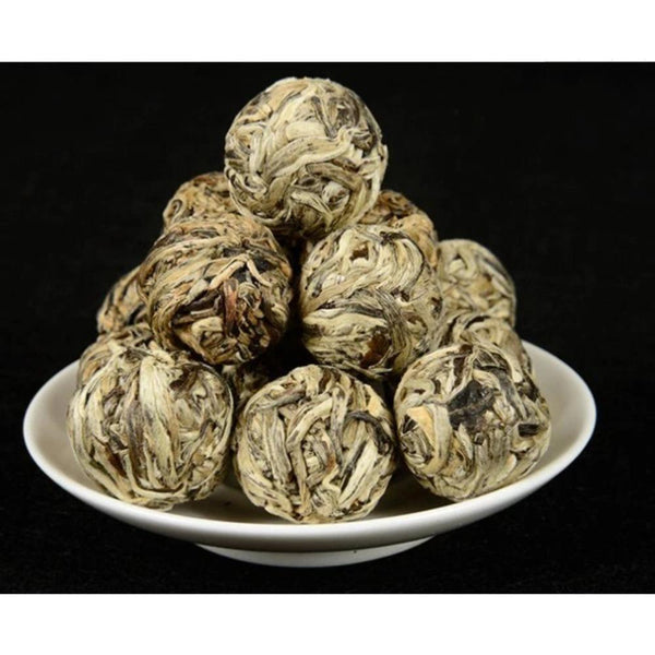 CIFbuy 1000g Da Bai Hao Ball-Shaped Bai Hao Yin Zhen Handmade Silver Needle White Tea