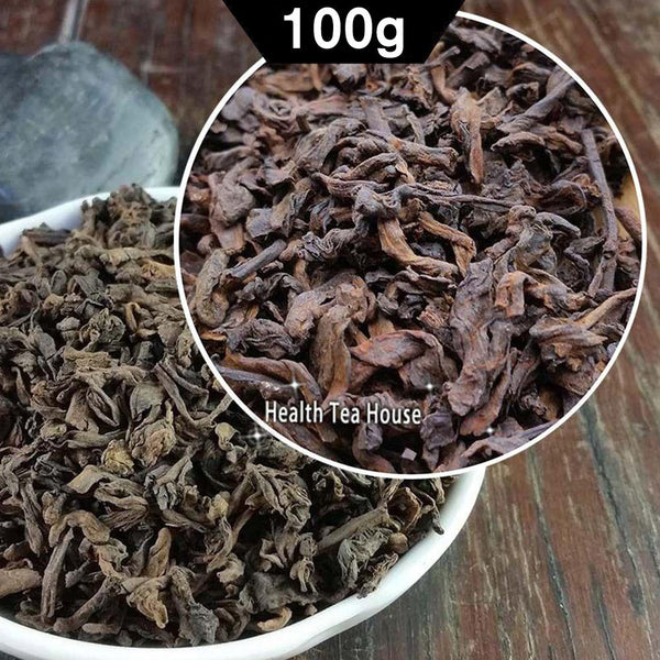 CIFbuy 2008 Yunnan Shu Pu-erh Premium Quality Tea