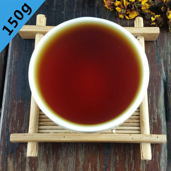 CIFbuy Kunlun Snow Dandelion and Chrysanthemum Chinese Herbal Tea, Dried Tea, 150g